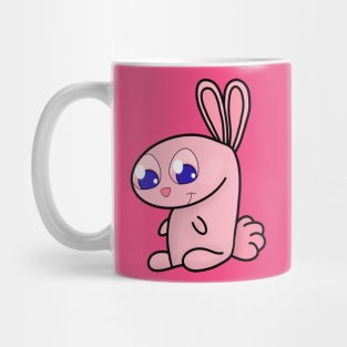 A Cute Bunny Mug